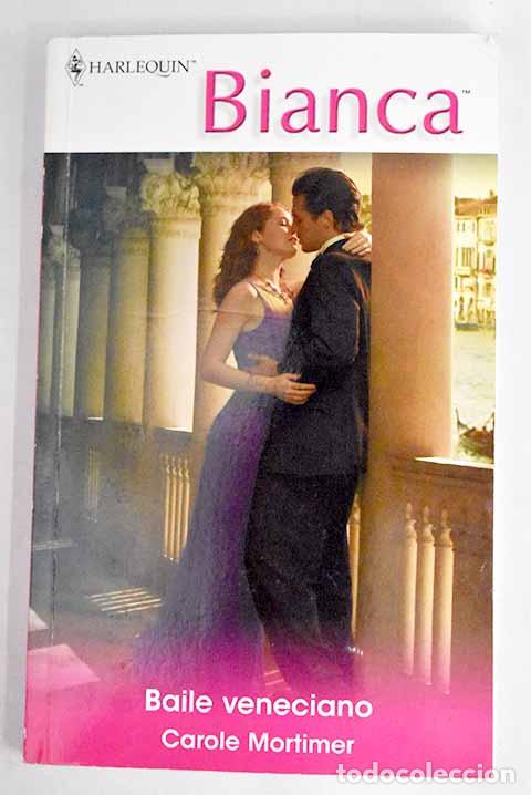 Libros: Baile veneciano: Mortimer, Carole.- Mortimer, Carole - Foto 1