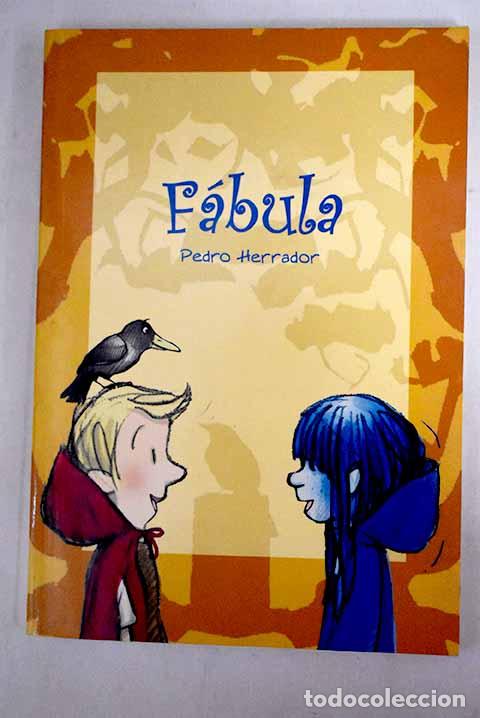 Libros: F&aacute;bula: Herrador, Pedro H..- Herrador, Pedro H. - Foto 1