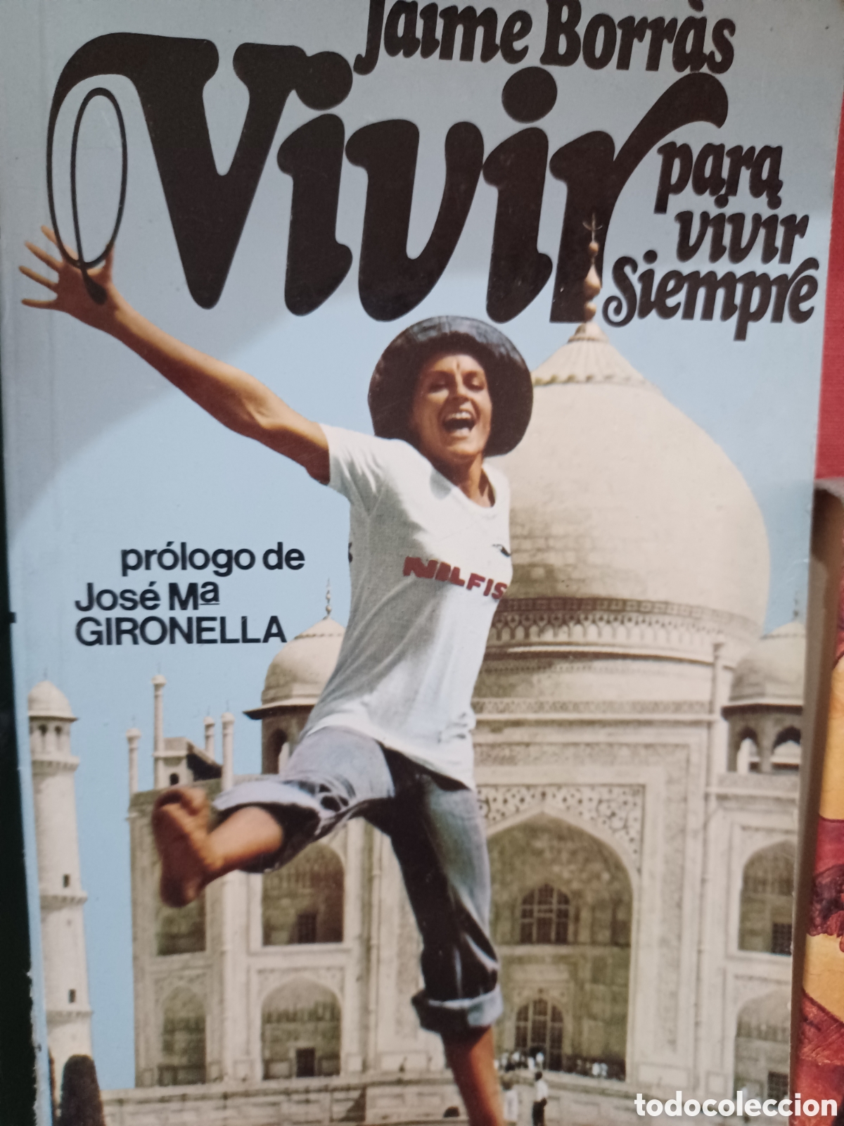 Libros: Barybook C63. Para vivir siempre Jaime borras ediciones 29 - Foto 1