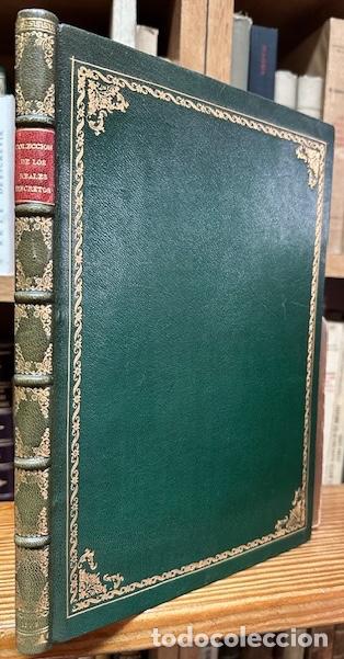 Libros: COLECCION DE LOS REALES DECRETOS, INSTRUCCIONES, Y ORDENES DE S.M. PARA EL ESTABLECIMIENTO DE L...