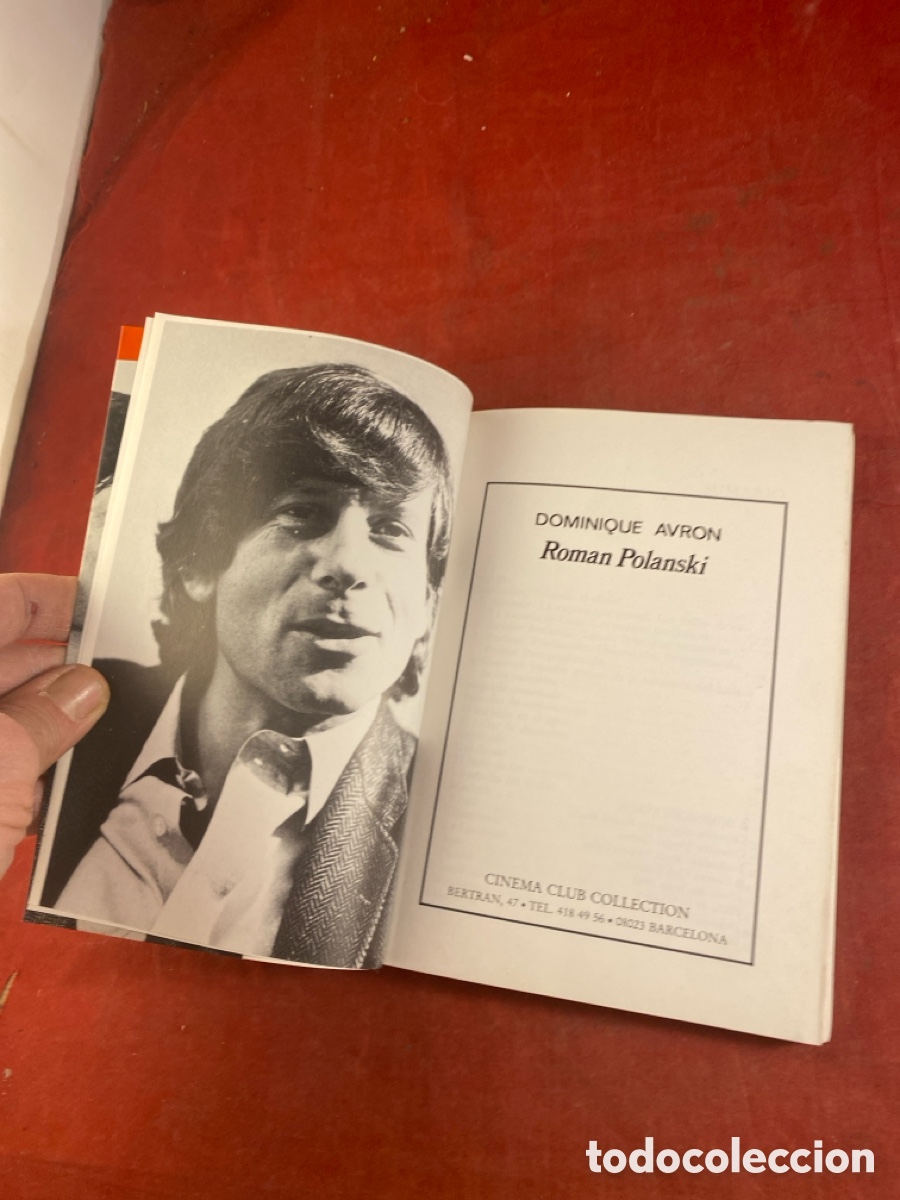 Libros: ROMAN POLANSKI - Foto 2