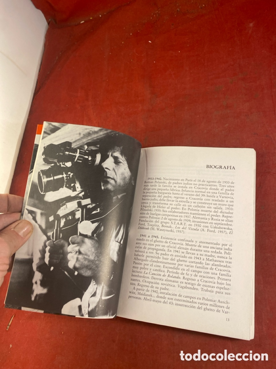 Libros: ROMAN POLANSKI - Foto 3