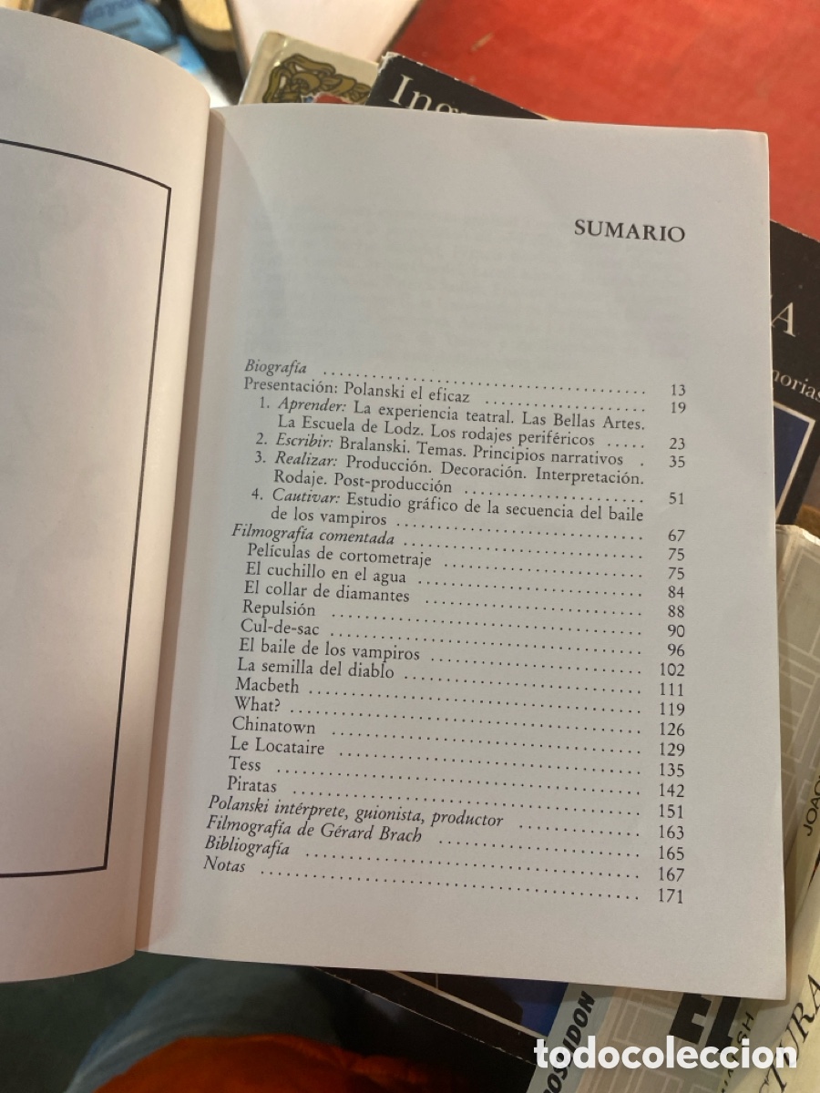 Libros: ROMAN POLANSKI - Foto 4