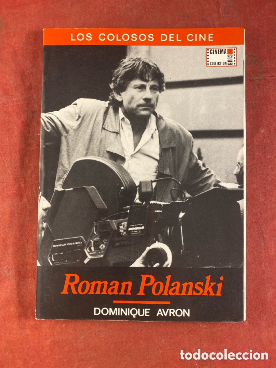 Libros: ROMAN POLANSKI - Foto 1