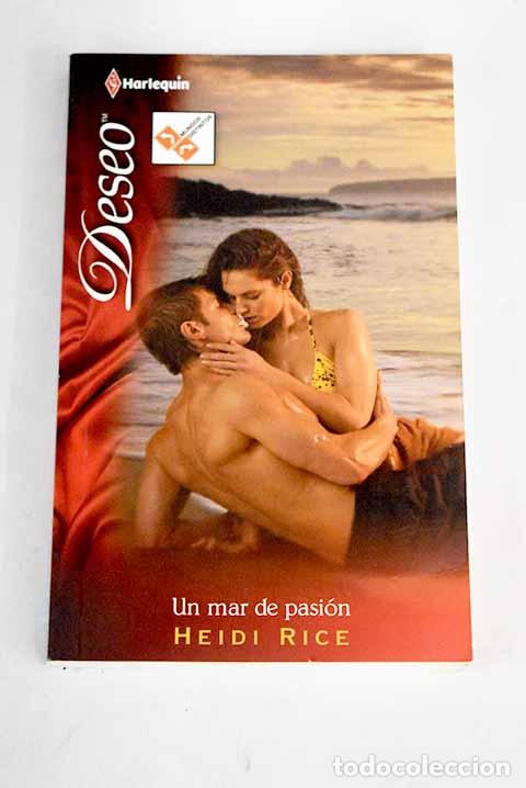 Libros: Un mar de pasi&oacute;n: Rice, Heidi.- Rice, Heidi - Foto 1