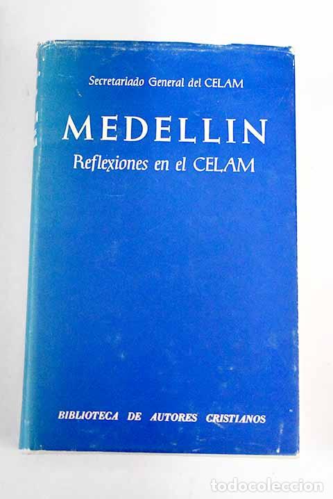 Libros: Medellin: reflexiones en el CELAM - Foto 1