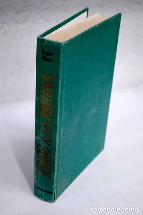 Libros: Adios a la tortuga: Riou, Roger.- Riou, Roger - Foto 1