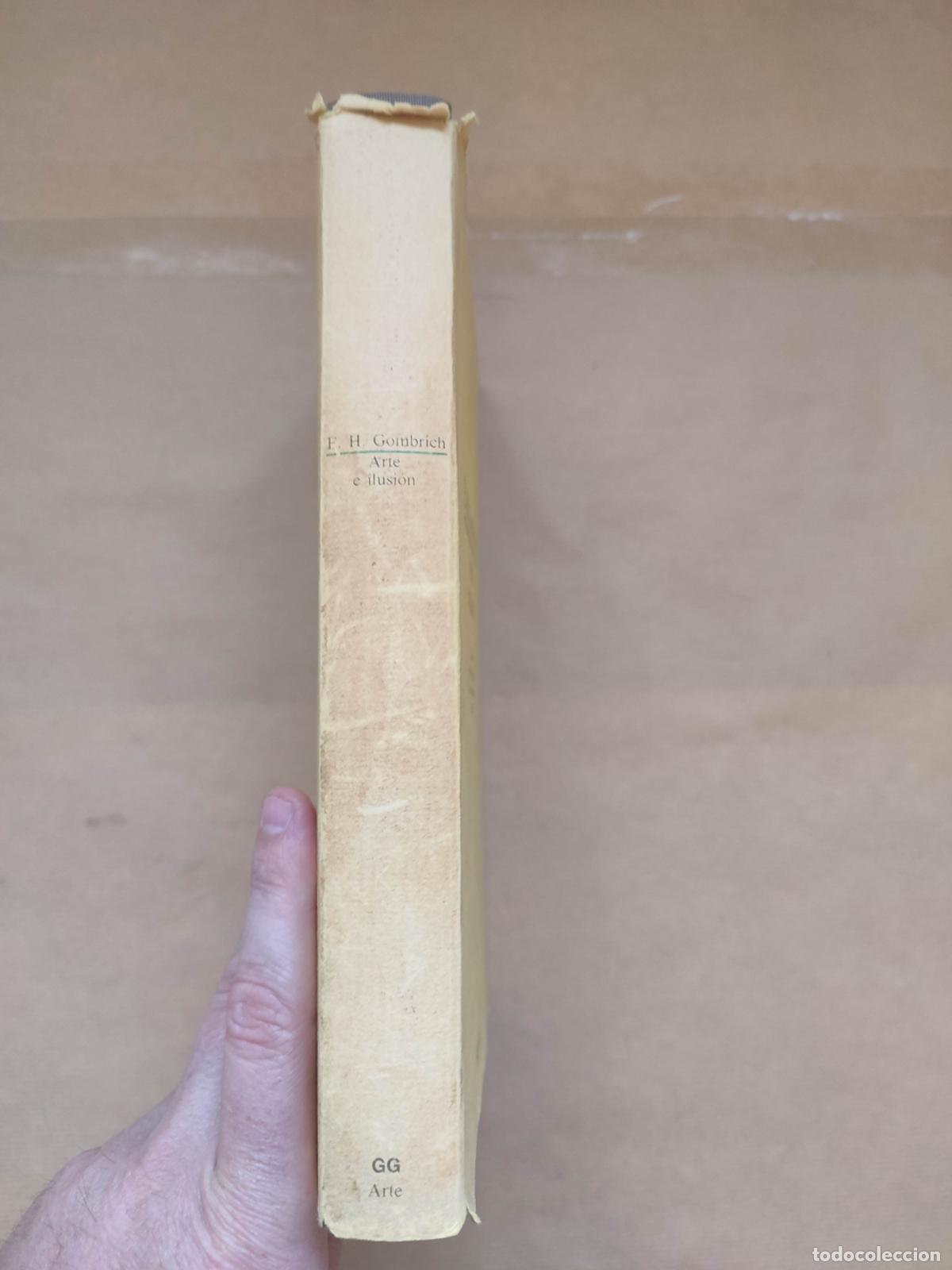 Libros: Arte e ilusi&oacute;n - &rdquo;Gombrich, Ernst H.&rdquo; - Foto 2