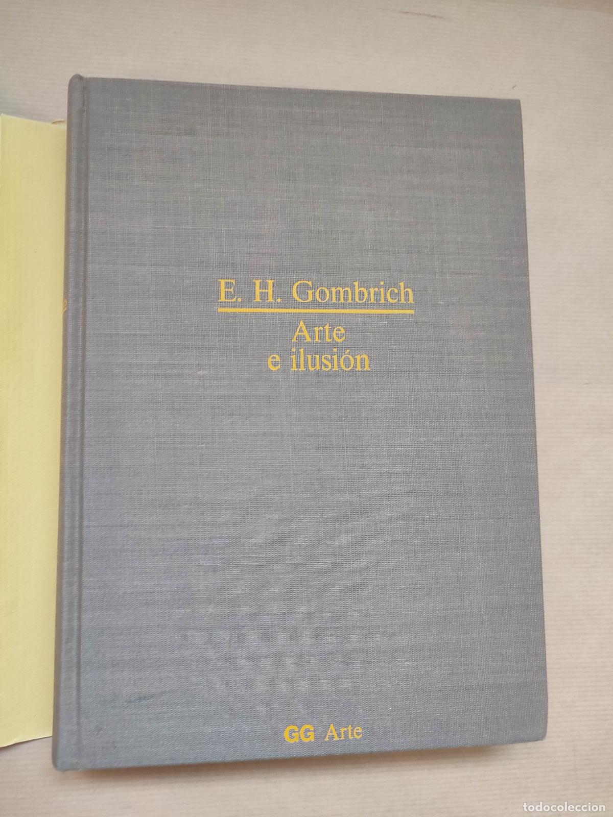 Libros: Arte e ilusi&oacute;n - &rdquo;Gombrich, Ernst H.&rdquo; - Foto 3