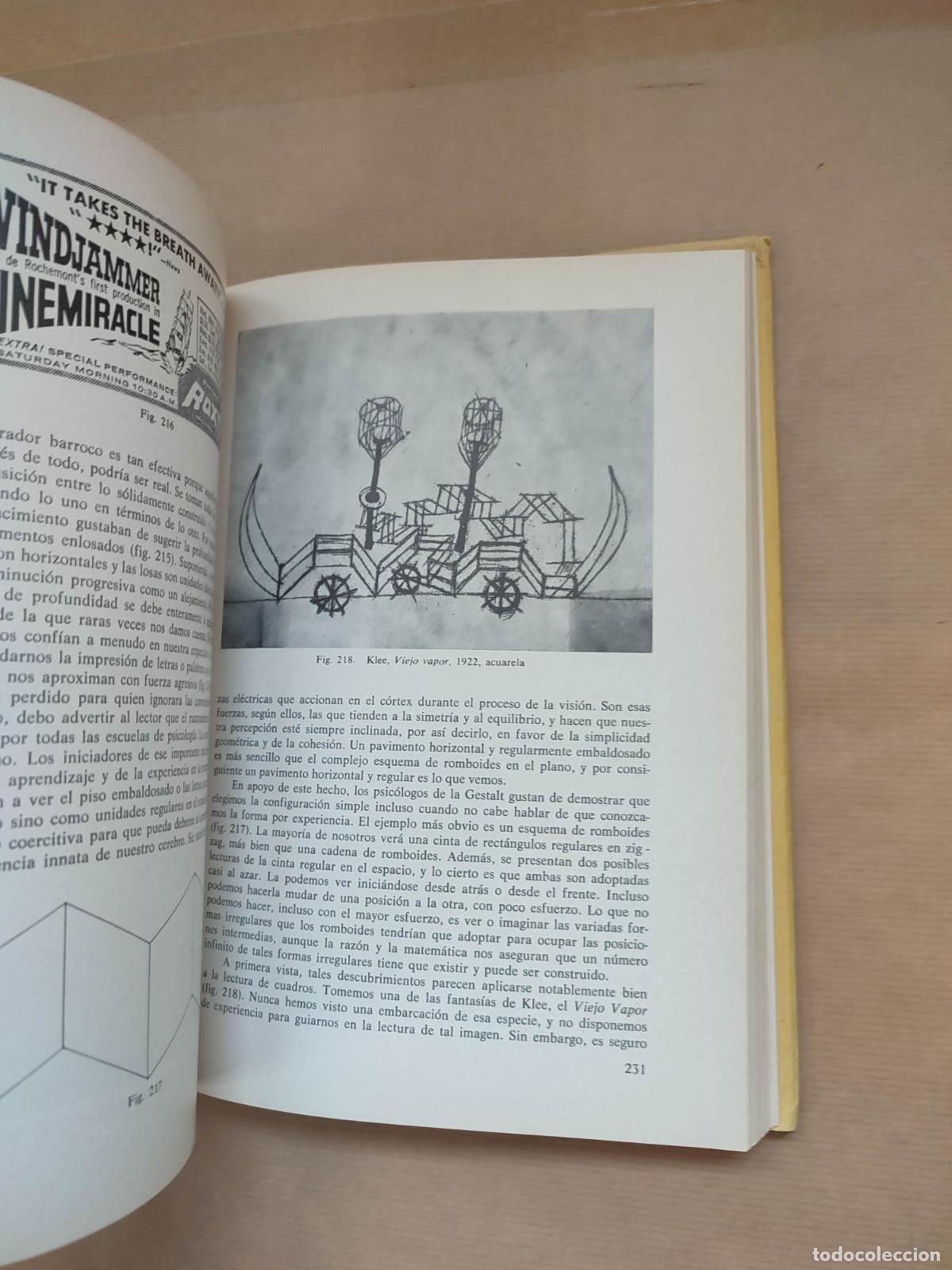Libros: Arte e ilusi&oacute;n - &rdquo;Gombrich, Ernst H.&rdquo; - Foto 4