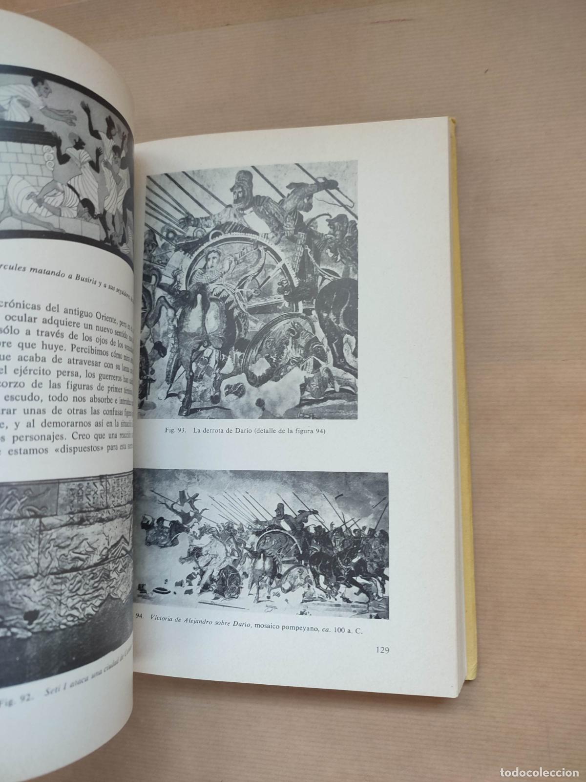 Libros: Arte e ilusi&oacute;n - &rdquo;Gombrich, Ernst H.&rdquo; - Foto 5