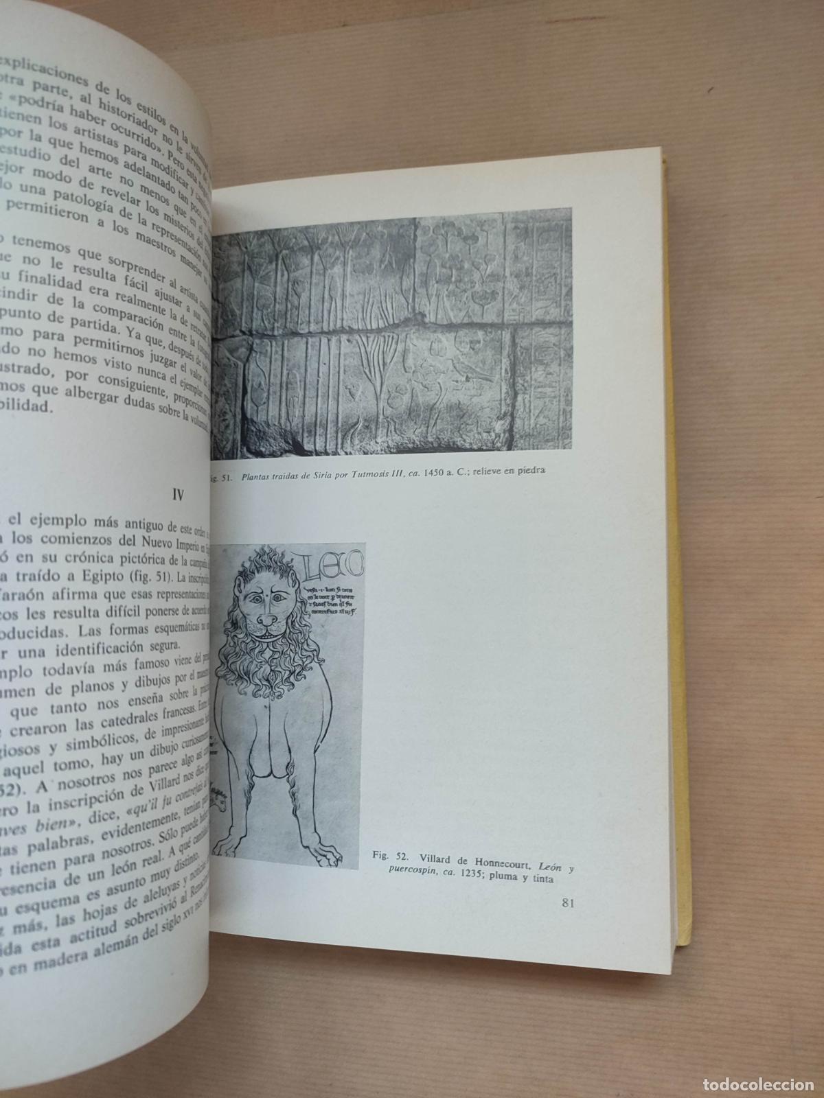 Libros: Arte e ilusi&oacute;n - &rdquo;Gombrich, Ernst H.&rdquo; - Foto 6