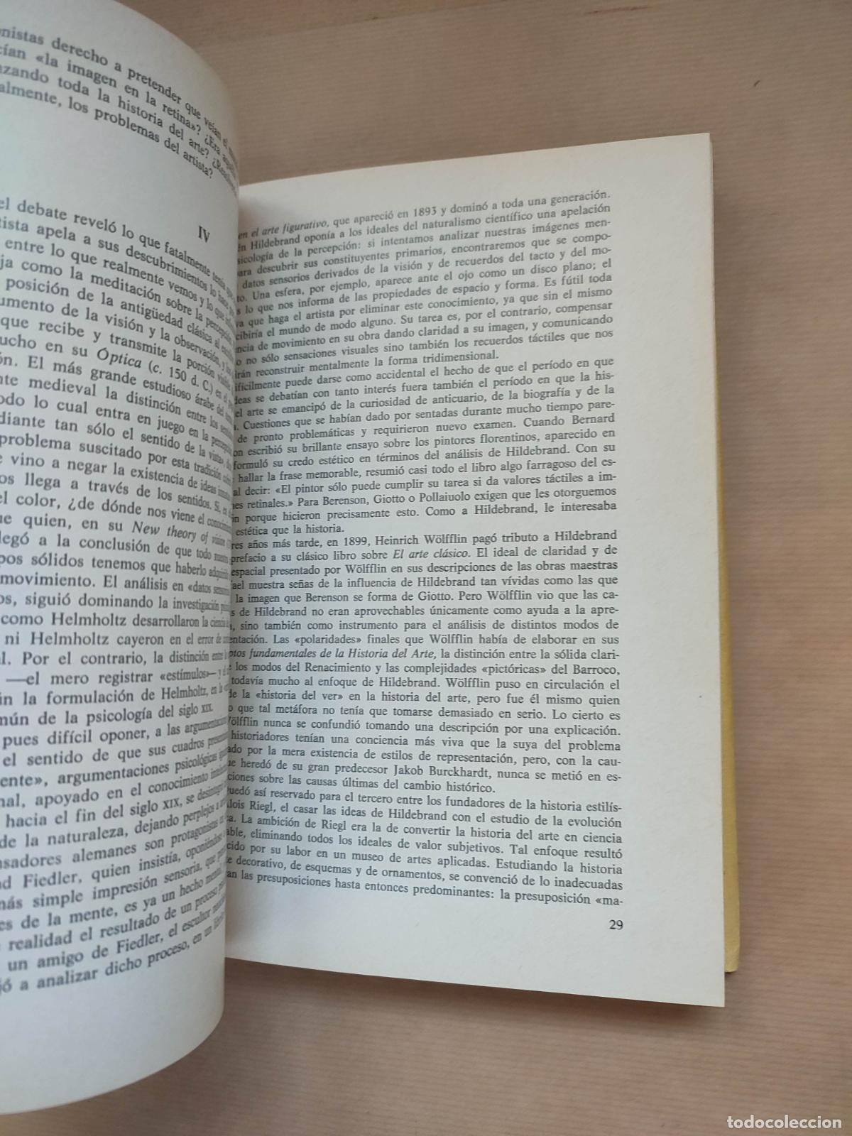 Libros: Arte e ilusi&oacute;n - &rdquo;Gombrich, Ernst H.&rdquo; - Foto 7
