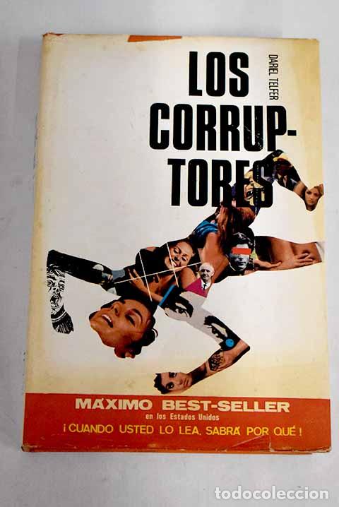 Libros: Los corruptores: Telfer, Dariel.- Telfer, Dariel - Foto 1