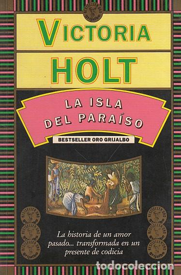 Libros: LA ISLA DEL PARA&Iacute;SO - HOLT, VICTORIA - Foto 1