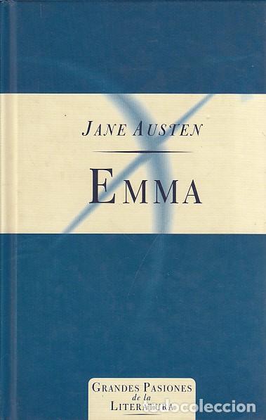 Libros: EMMA - AUSTEN, JANE - Foto 1