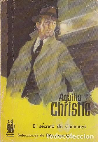 Libros: EL SECRETO DE CHIMNEYS - CHRISTIE , AGATHA - Foto 1