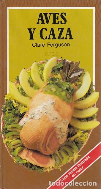 Libros: AVES Y CAZA - FERGUSON, CLARE - Foto 1