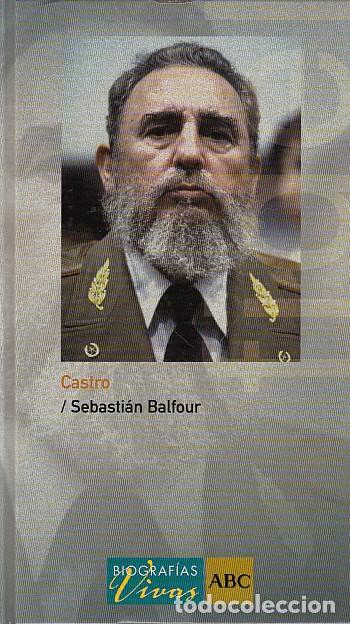 Libros: CASTRO - BALFOUR, SEBASTI&Aacute;N - Foto 1