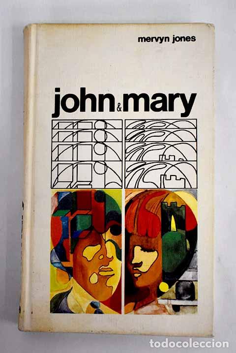 Libros: John y Mary: Jones, Mervyn.- Jones, Mervyn - Foto 1