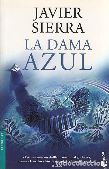 Libros: LA DAMA AZUL - SIERRA, JAVIER - Foto 1