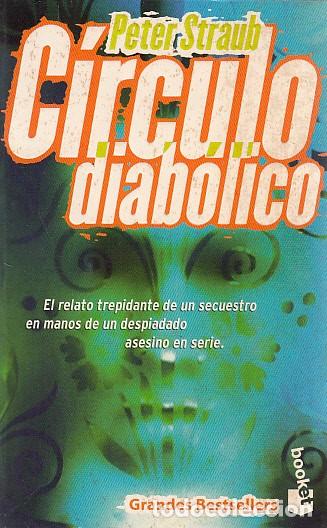 Libros: C&Iacute;RCULO DIAB&Oacute;LICO - STRAUB, PETER - Foto 1