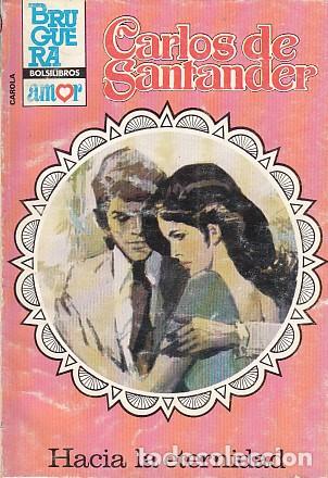 Libros: HACIA LA ETERNIDAD - DE SANTANDER, CARLOS - Foto 1