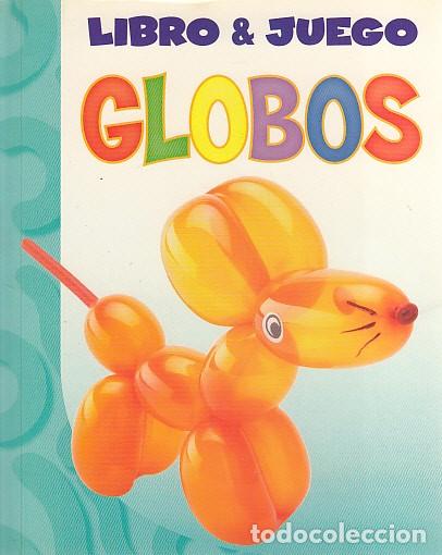 Libros: LIBRO Y JUEGO GLOBOS - TREMAINE, JON - Foto 1