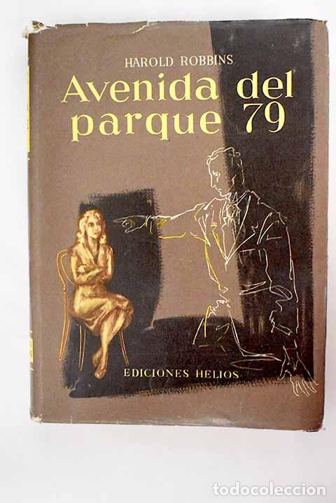 Libros: Avenida del parque: Robbins, Harols.- Robbins, Harols - Foto 1