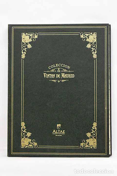 books: Vistas de Madrid: colecci&oacute;n de cuarenta grabados de Madrid y sus alrededores