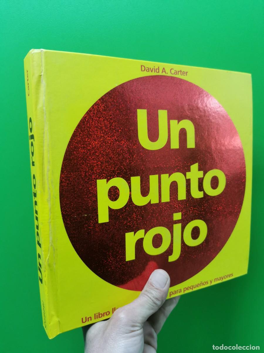 Libros: UN PUNTO ROJO DAVID A. CARTER - Foto 1