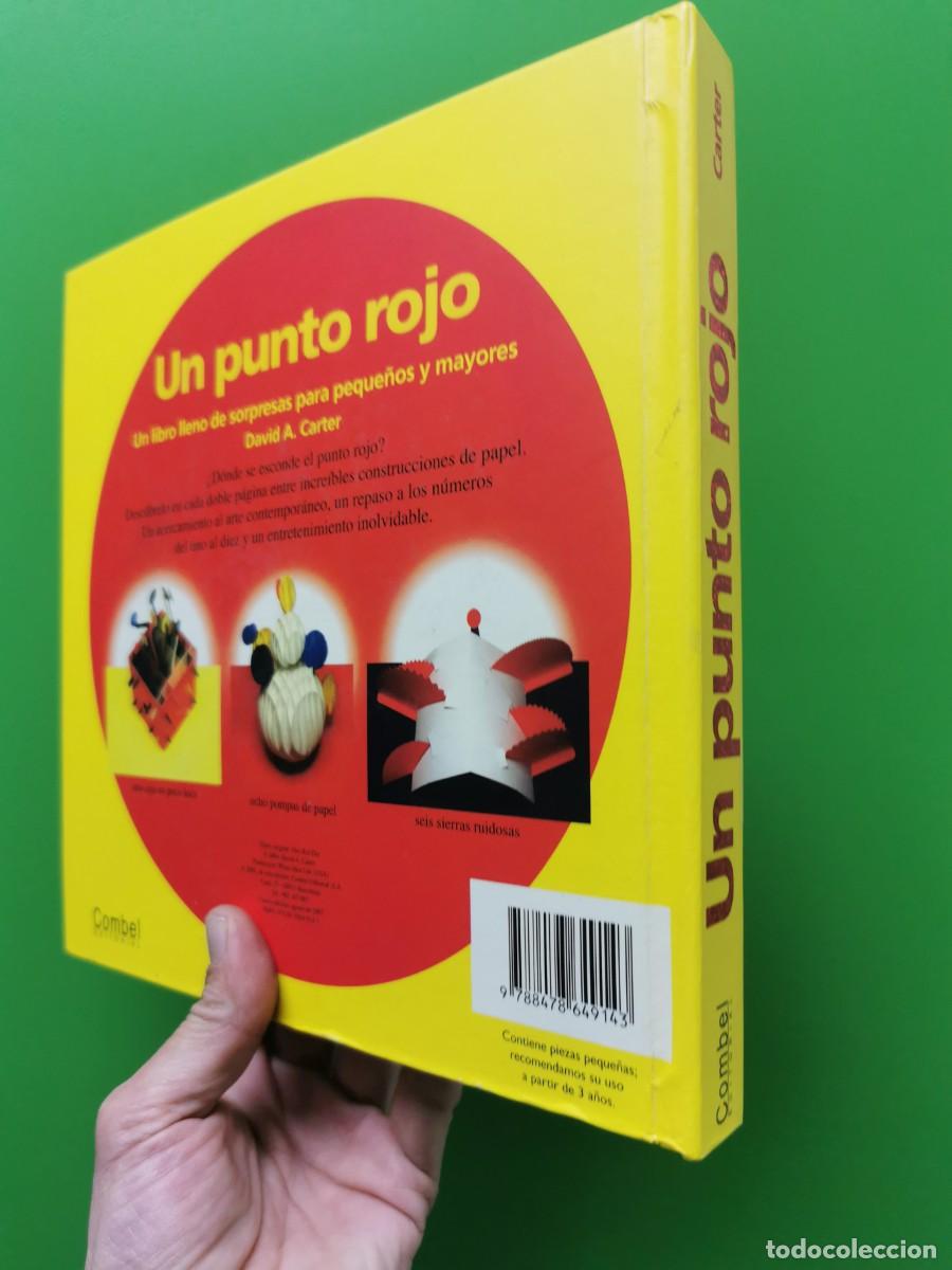 Libros: UN PUNTO ROJO DAVID A. CARTER - Foto 2