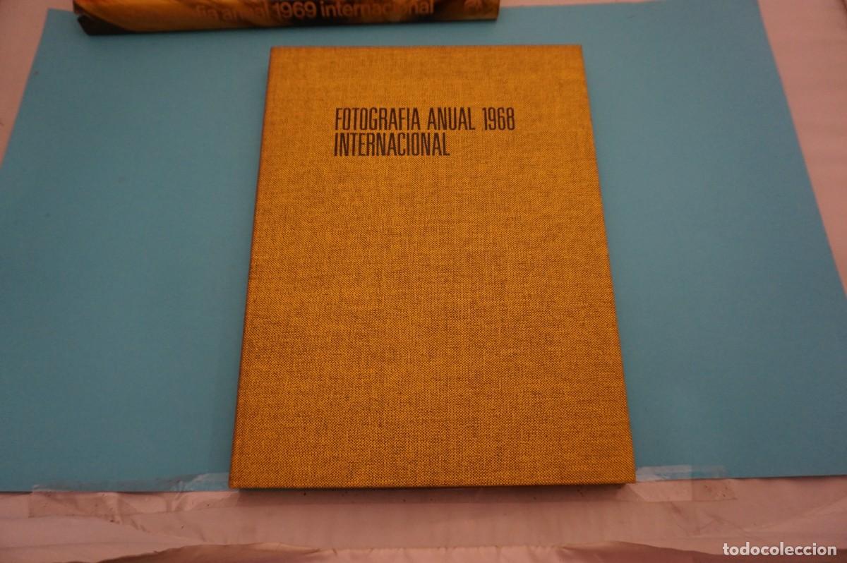 books: 17F- FOTOGRAFIA ANUAL INTERNACIONAL 1968
