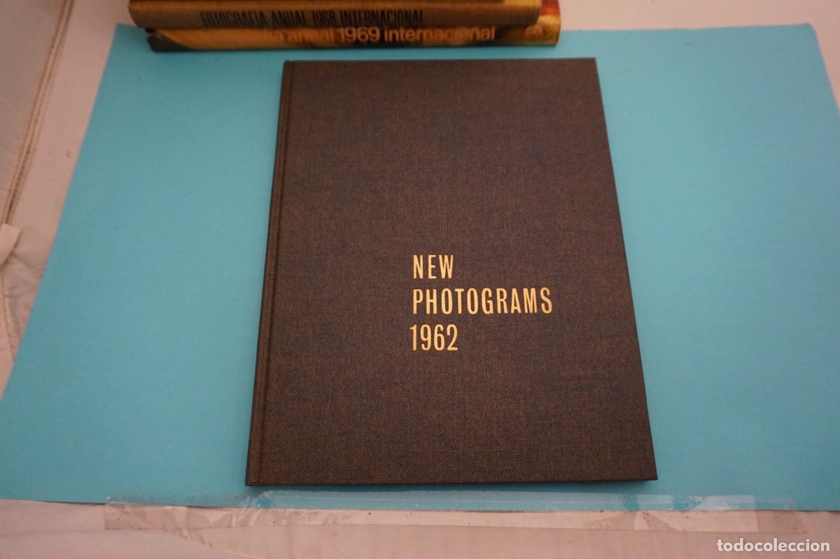 Livres: 17F- NEW FOTOGRAMS 1962 - CHARLES JOHNSON / LONDON ILIFFE BOOKS LTD