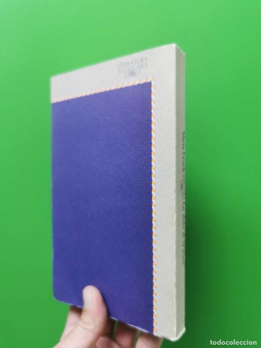 Libros: MARTA LYNCH. LOS DEDOS DE LA MANO. ALFAGUARA - Foto 2