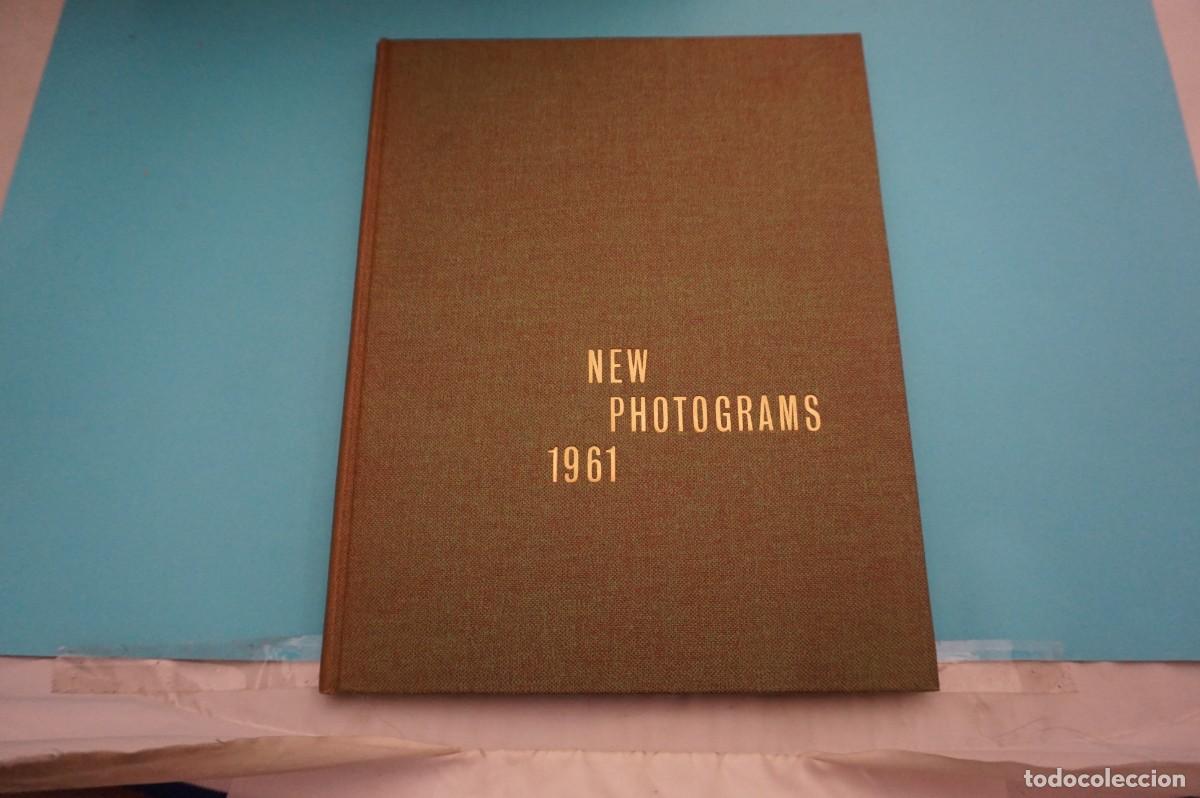 Livros em segunda m&atilde;o: 17F- NEW FOTOGRAMS 1961 - CHARLES JOHNSON / LONDON ILIFFE BOOKS LTD