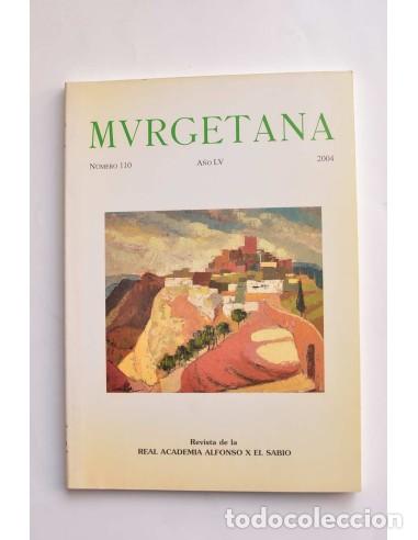 Libros: MURGETANA - n&ordm; 110, 2004 - AUTORES VARIOS - Foto 1