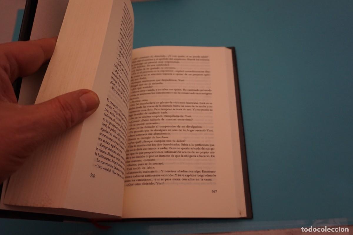 Libros: 8E - LOS HIJOS DEL ARBAT - ANATOLI RIBAKOV / CIRCULO DE LECTORES - Foto 4
