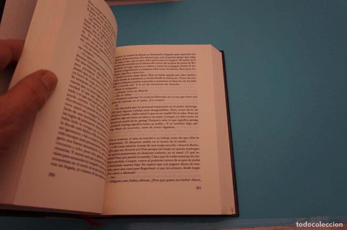 Libros: 8E - LOS HIJOS DEL ARBAT - ANATOLI RIBAKOV / CIRCULO DE LECTORES - Foto 5