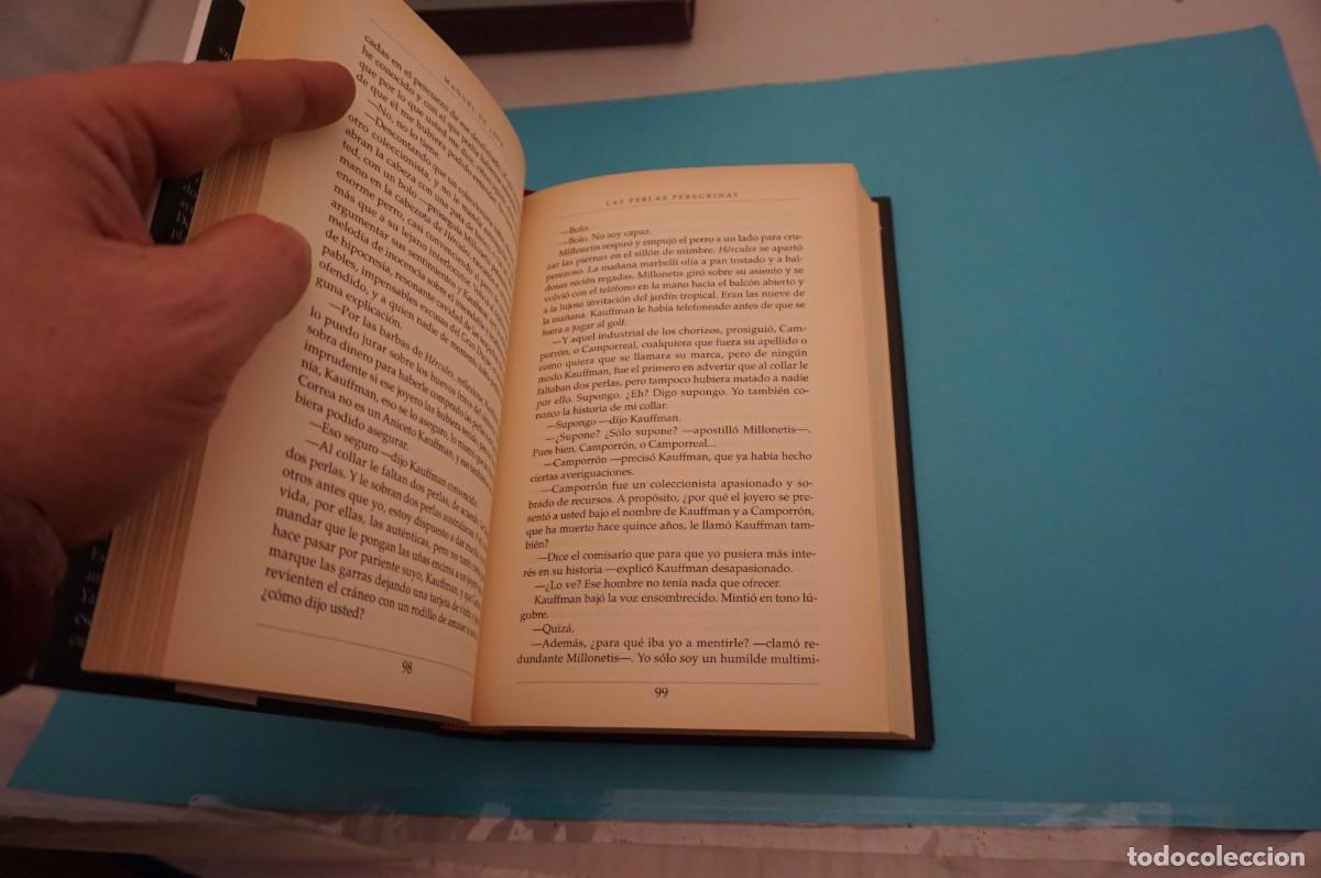 Libros: 8E - LAS PERLAS PEREGRINAS - MANUEL DE LOPE / ESPASA EDITORIAL - Foto 3