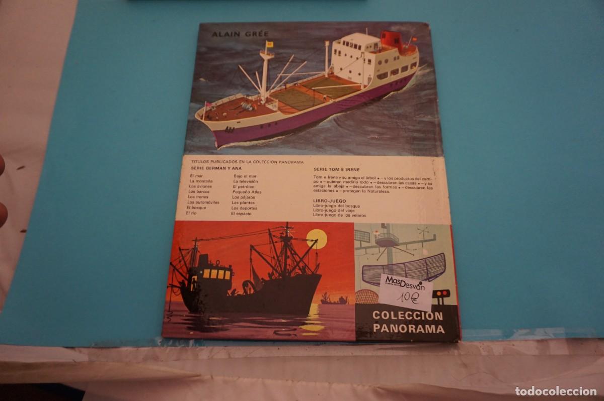Libros: 9D - LOS BARCOS - ALAIN GREE / EDITORIAL JUVENTUD - Foto 5