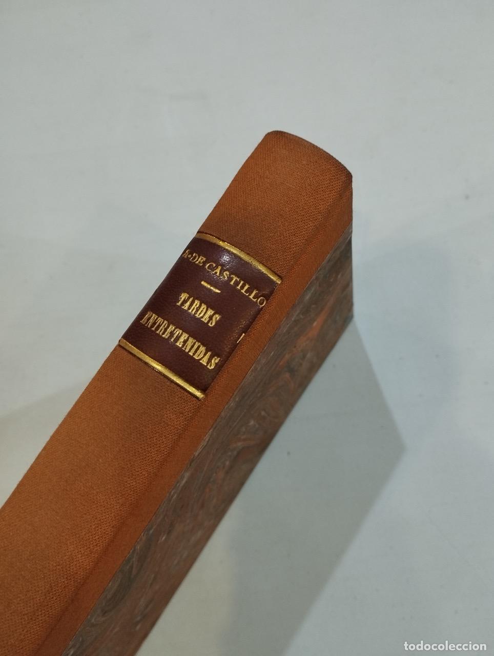 Libros: Alonso de Castillo - Tardes entretenidas - Foto 1