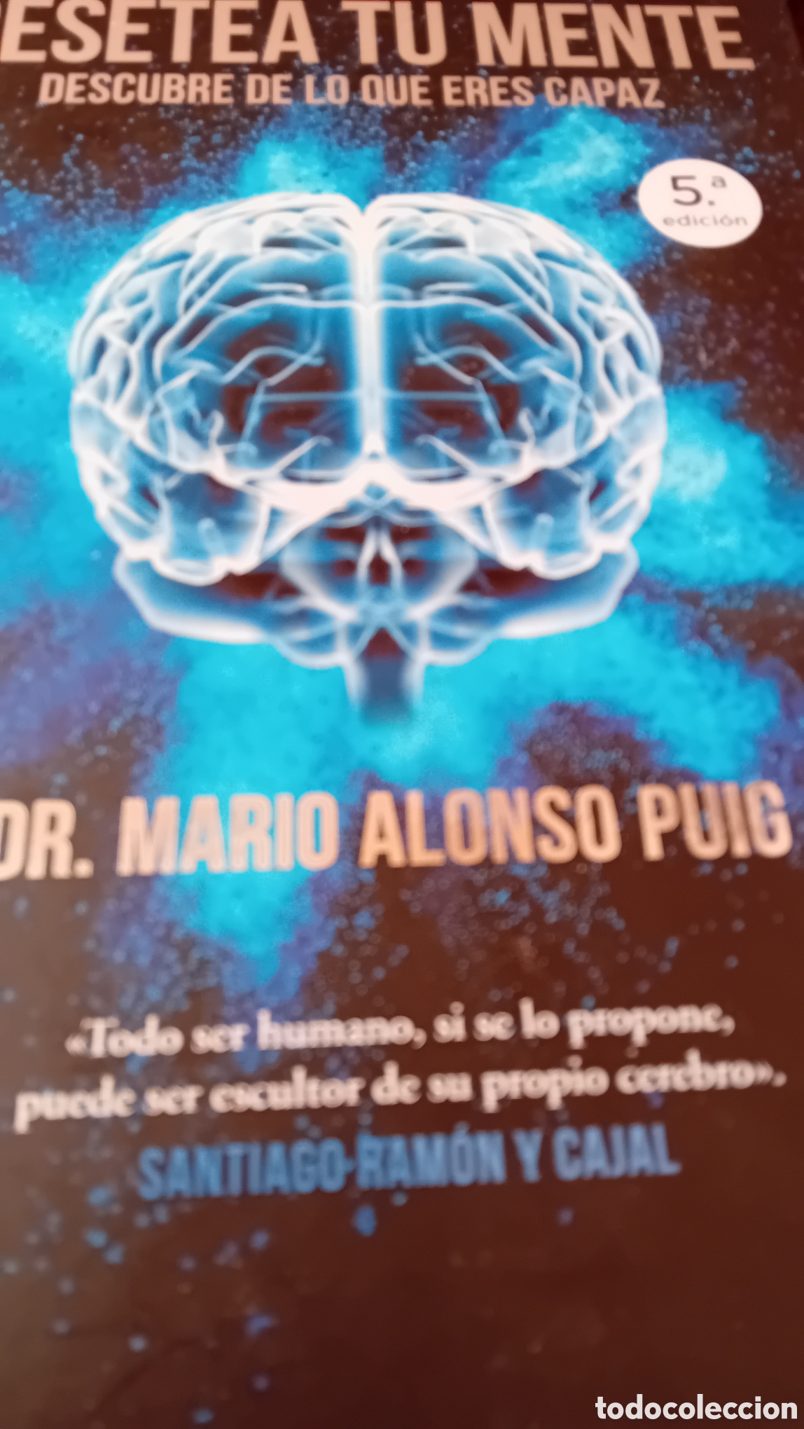Libros: Resetea tu mente mario alonso puig - Foto 1
