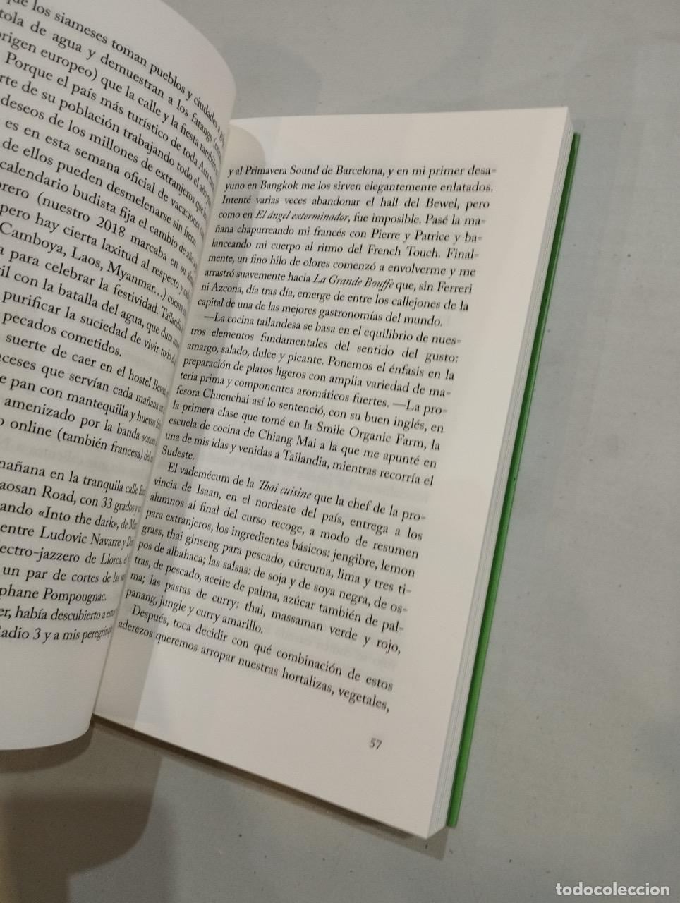 Libros: Baltasar Monta&ntilde;o - Sin billete de vuelta - Foto 2