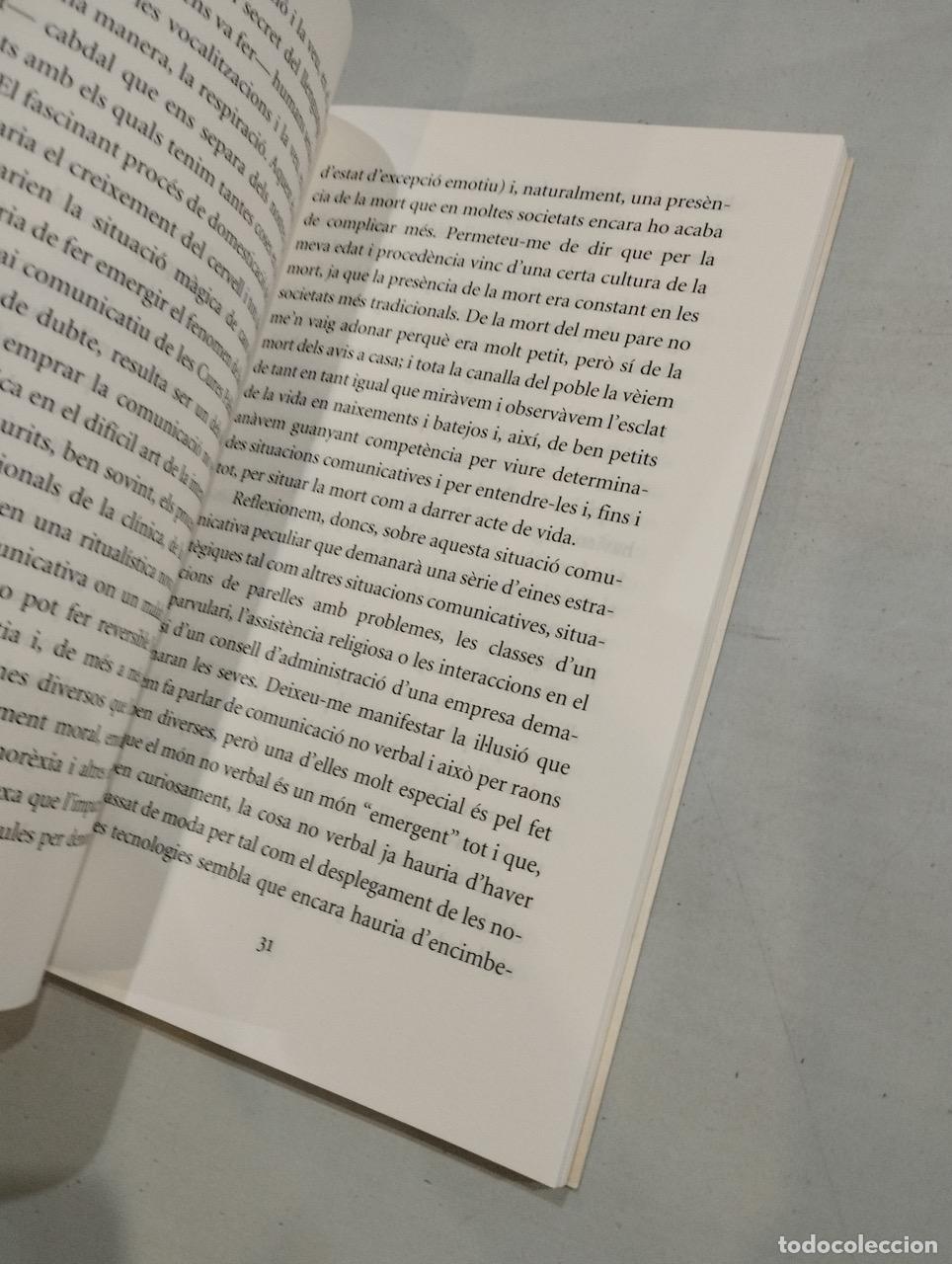 Libros: Sebasti&agrave; Serrano - El regal de la comunicaci&oacute; - Foto 2