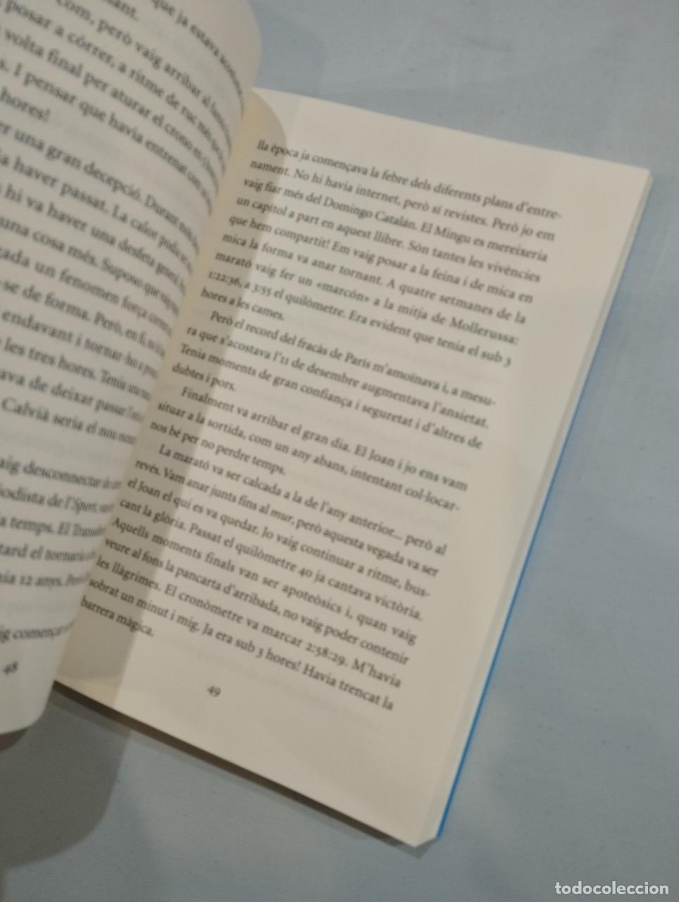Libros: Arcadi Alib&eacute;s - C&oacute;rrer per ser feli&ccedil; - Foto 2