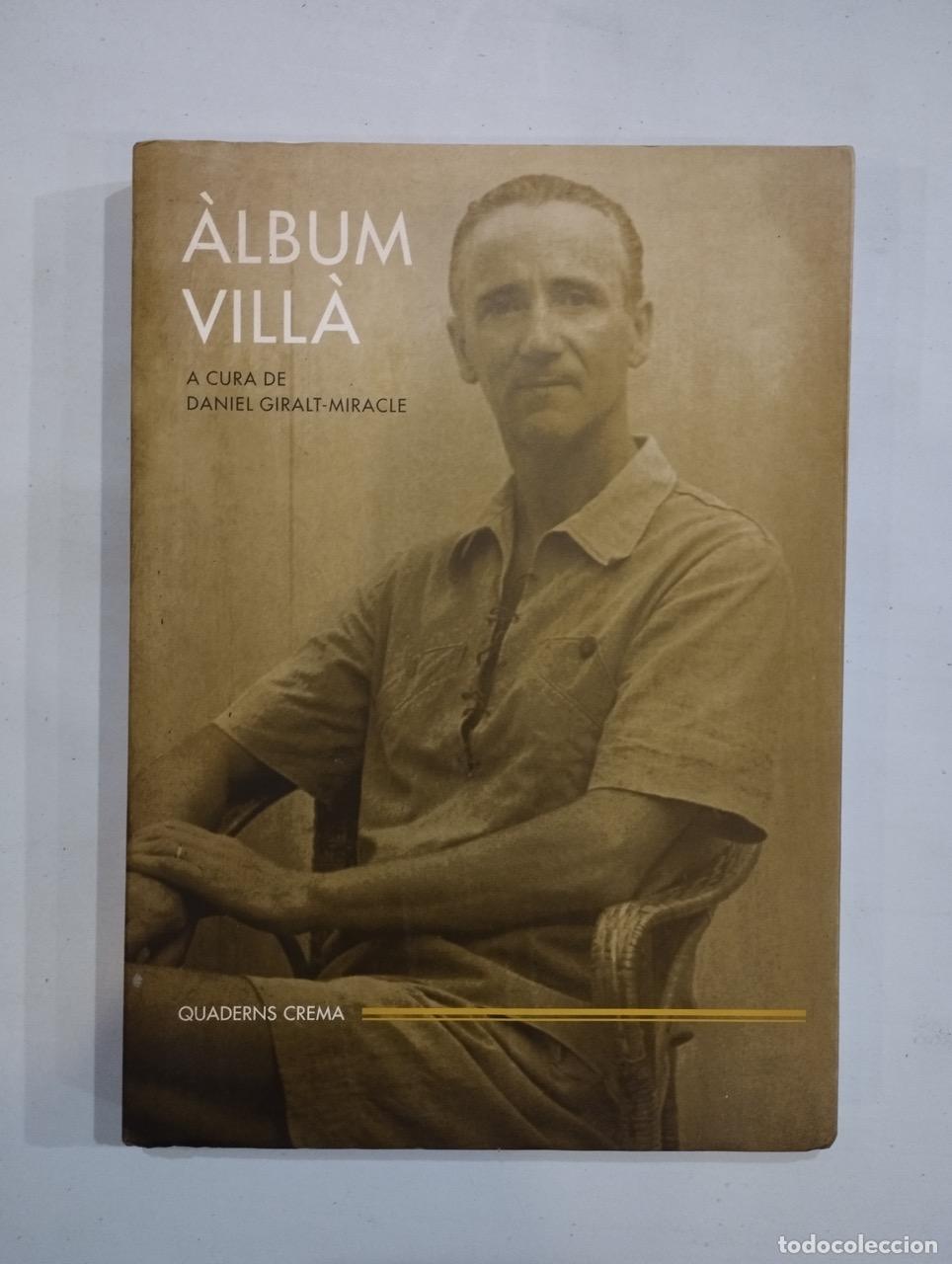 Libros: &Agrave;lbum Vill&agrave; - Foto 1