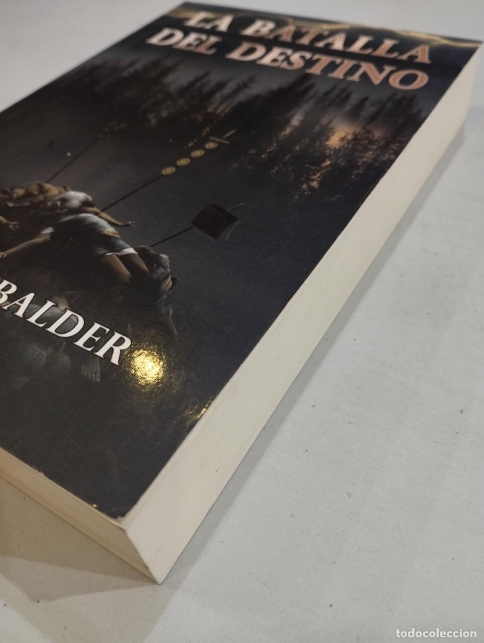 Libros: Artur Balder - La batalla del destino - Foto 2