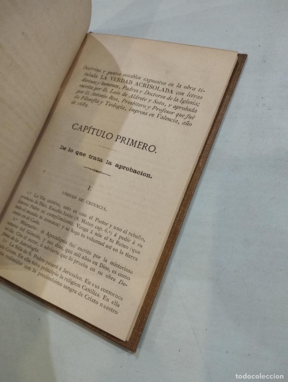 Libros: Aldrete o los espiritistas - Foto 2