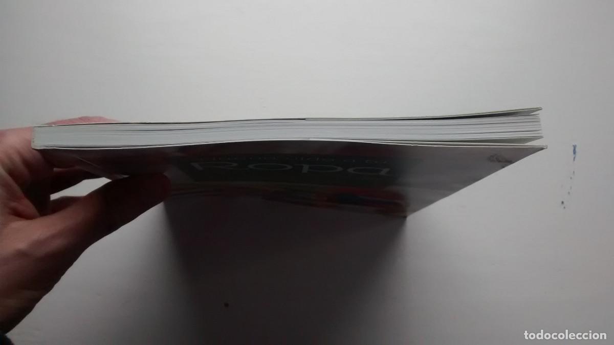 Libros: Nueva vida a tu ropa. 25 proyectos de customizaci&oacute;n - Ruth Castillo - Foto 7